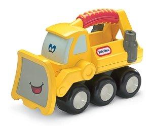 Little Tikes -  Dusty BULDOZERUL  6430 - Pret | Preturi Little Tikes -  Dusty BULDOZERUL  6430