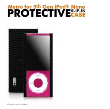 Macally Metro (iPod nano gen. 5) - Pret | Preturi Macally Metro (iPod nano gen. 5)