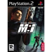 Mission Impossible - Operation Surma PS2 - Pret | Preturi Mission Impossible - Operation Surma PS2