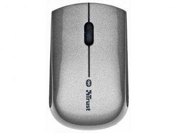 Mouse optic bluetooth Zanoo, clasa 2 (10 metri), ultraslim, argintiu, Trust (16980) - Pret | Preturi Mouse optic bluetooth Zanoo, clasa 2 (10 metri), ultraslim, argintiu, Trust (16980)