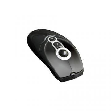 Mouse wireless laser Prestigio PMSL1P, Negru, USB, Retail - Pret | Preturi Mouse wireless laser Prestigio PMSL1P, Negru, USB, Retail