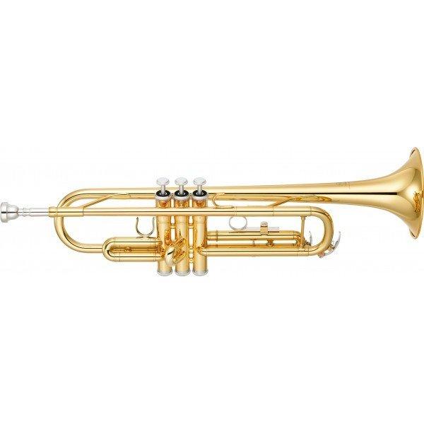 Trompeta Yamaha YTR-3335 S noua cu garantie - Pret | Preturi Trompeta Yamaha YTR-3335 S noua cu garantie