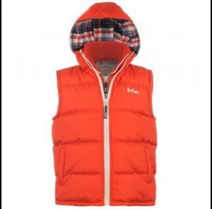 Vesta Lee Cooper pentru juniori LEE608415 - Pret | Preturi Vesta Lee Cooper pentru juniori LEE608415