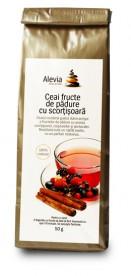 Alevia Ceai Fructe de Padure cu Scortisoara 50gr - Pret | Preturi Alevia Ceai Fructe de Padure cu Scortisoara 50gr