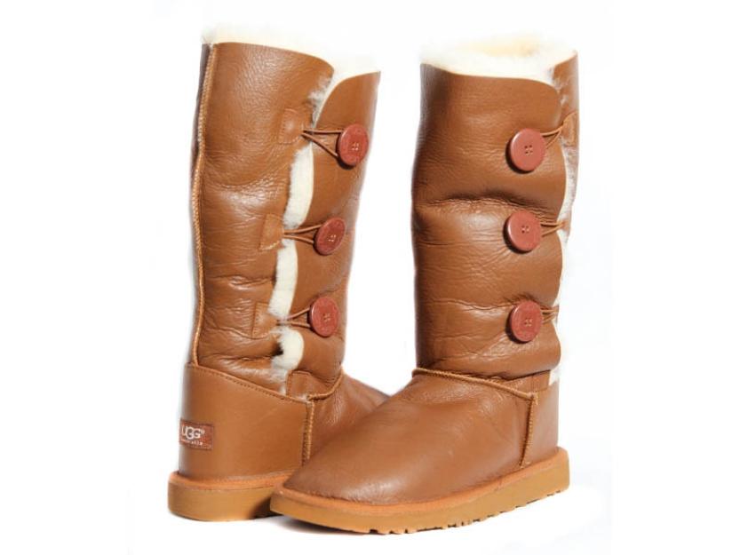 Cizme Ugg Australia Din Piele si Blana Naturala Originale - Pret | Preturi Cizme Ugg Australia Din Piele si Blana Naturala Originale