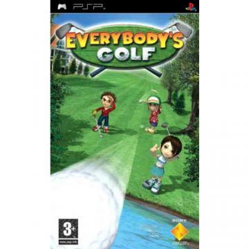 EVERYBODY&amp;#039;S GOLF pentru PSP - Toata lumea (3+) - Sport - Pret | Preturi EVERYBODY&amp;#039;S GOLF pentru PSP - Toata lumea (3+) - Sport