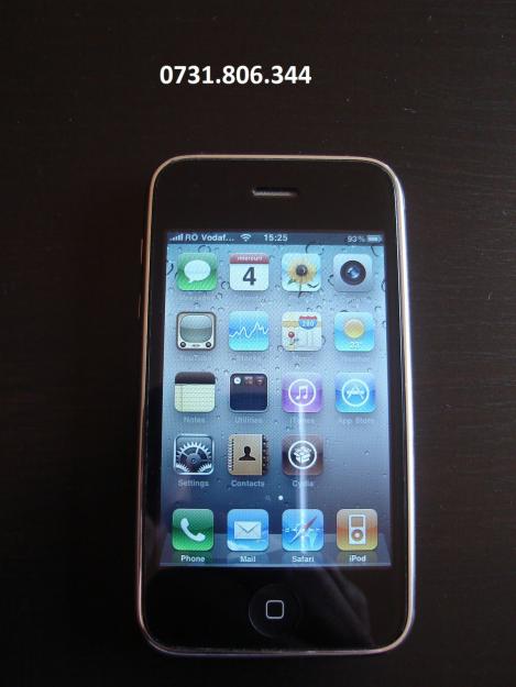 Iphone 3G 16Gb Impecabil, super pret - Pret | Preturi Iphone 3G 16Gb Impecabil, super pret