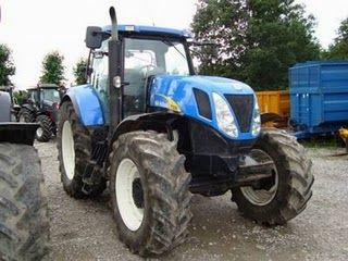 Oferta tractor New Holland T 7030 2007 215CP NOU vanzare - Pret | Preturi Oferta tractor New Holland T 7030 2007 215CP NOU vanzare