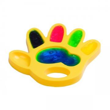 Set de pictura cu degetele pentru baie Alex Toys - Pret | Preturi Set de pictura cu degetele pentru baie Alex Toys