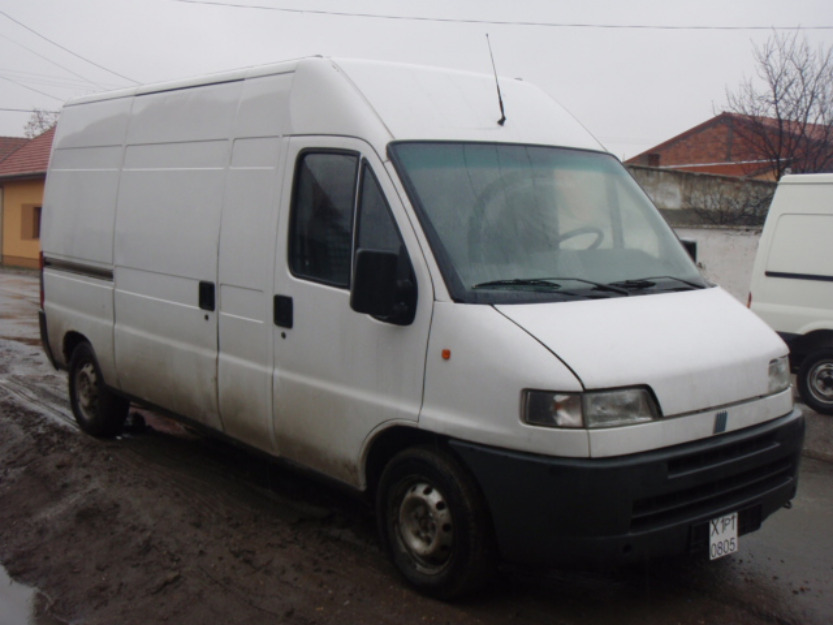 FIAT Ducato 2.8 TDI Duba Furgon Autoutilitara / tel: 0753-070188, 0760-046240 / - Pret | Preturi FIAT Ducato 2.8 TDI Duba Furgon Autoutilitara / tel: 0753-070188, 0760-046240 /