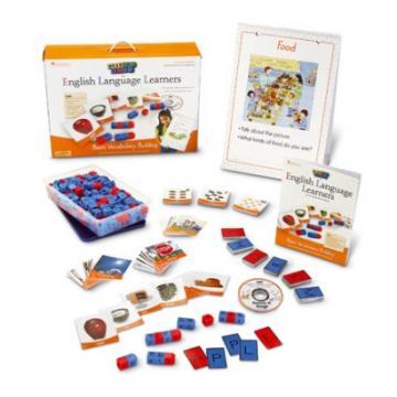 Learning Resources Kit pentru construirea vocabularului - Pret | Preturi Learning Resources Kit pentru construirea vocabularului