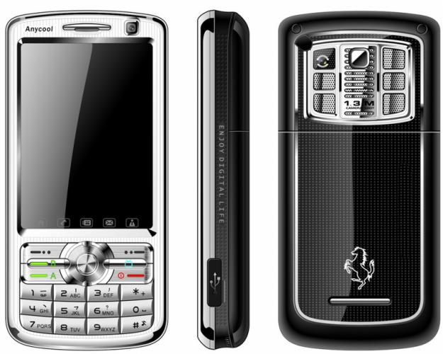 OFERTA!Telefon DualSim Anycool T828 TV Dual CPU - Pret | Preturi OFERTA!Telefon DualSim Anycool T828 TV Dual CPU