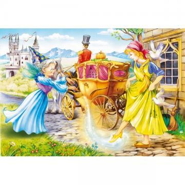 PUZZLE CENUSEREASA 260 PIESE CASTORLAND - Pret | Preturi PUZZLE CENUSEREASA 260 PIESE CASTORLAND