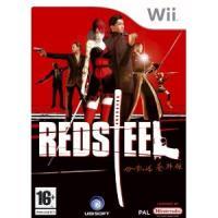 Red Steel Wii - Pret | Preturi Red Steel Wii