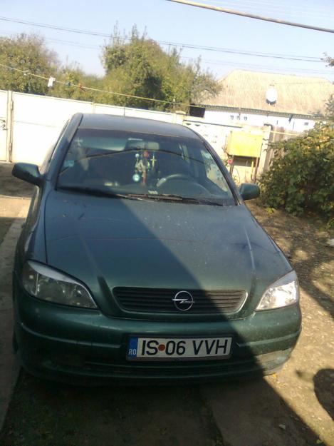 Vand Opel Astra G 1.7 DT din 2000 sau dau la schimb pe alta masina - Pret | Preturi Vand Opel Astra G 1.7 DT din 2000 sau dau la schimb pe alta masina