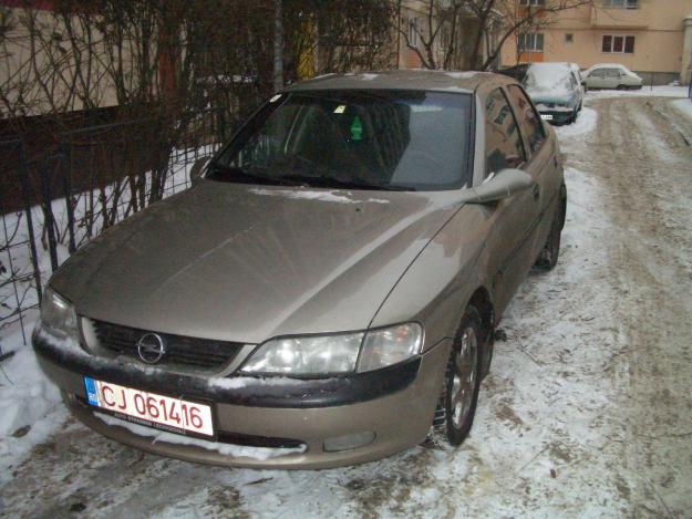 vind urgent,opel vectrab 1996,arata si functioneaza f.bine,merita vazuta. - Pret | Preturi vind urgent,opel vectrab 1996,arata si functioneaza f.bine,merita vazuta.