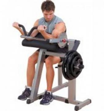 Aparat de Forta pentru Bicepsi si Tricepsi Body-Solid - GCBT380 - Pret | Preturi Aparat de Forta pentru Bicepsi si Tricepsi Body-Solid - GCBT380