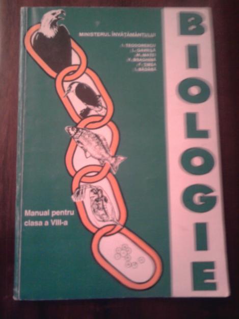 Biologie - Pret | Preturi Biologie