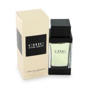 Carolina Herrera Chic For Men, Tester 100 ml, EDT - Pret | Preturi Carolina Herrera Chic For Men, Tester 100 ml, EDT