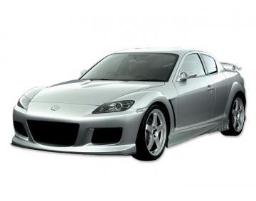 Mazda RX8 Spoiler Fata Evolva - Pret | Preturi Mazda RX8 Spoiler Fata Evolva