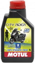Motul City Rider 4T 5W40 Peugeot, 1 litru - Pret | Preturi Motul City Rider 4T 5W40 Peugeot, 1 litru