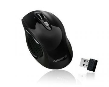 Mouse Gigabyte Laser wireless nano GM-M7700 - Pret | Preturi Mouse Gigabyte Laser wireless nano GM-M7700