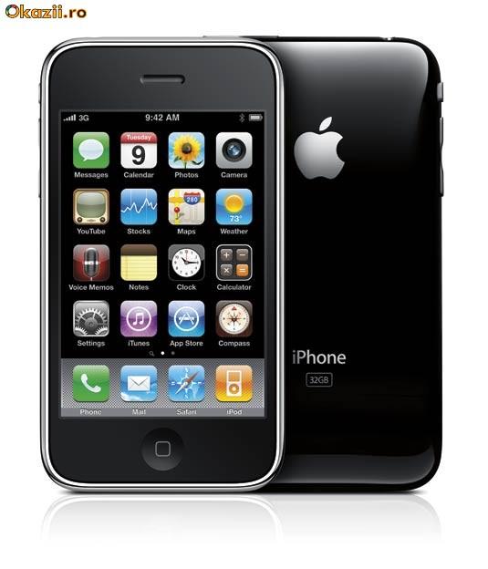 Oferta Clona Iphone 3gs Dual sim - Pret | Preturi Oferta Clona Iphone 3gs Dual sim