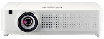 Proiector PT-VX400E, XGA 1024x768, 2000:1, 4000ANSI, HDMI/D-Sub/S-Video/RCA, retea, alb, Panasonic - Pret | Preturi Proiector PT-VX400E, XGA 1024x768, 2000:1, 4000ANSI, HDMI/D-Sub/S-Video/RCA, retea, alb, Panasonic