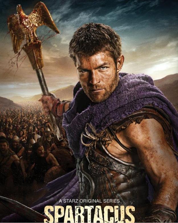 Spartacus: War of the Damned 2010–2013 - Pret | Preturi Spartacus: War of the Damned 2010–2013