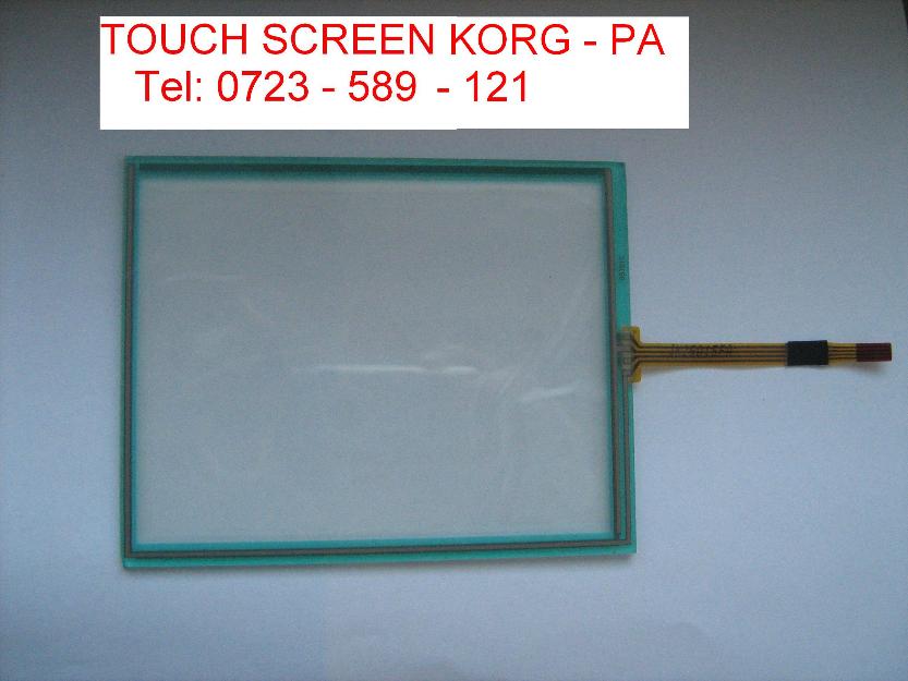 vand folia ecran display touch screen Korg pa 2 pa 800 pa 3 - Pret | Preturi vand folia ecran display touch screen Korg pa 2 pa 800 pa 3