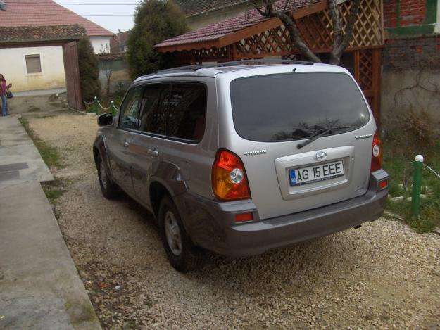 vind jeep hyundai teracan gri metal an2002 motorina superb nelovit impecabil ocazie - Pret | Preturi vind jeep hyundai teracan gri metal an2002 motorina superb nelovit impecabil ocazie