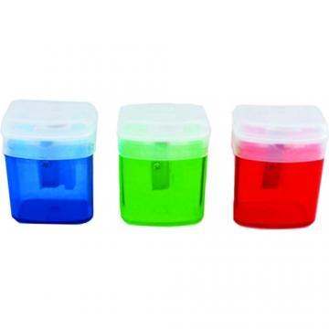 Ascutitoare plastic simpla cu container plastic ARTIGLIO - Pret | Preturi Ascutitoare plastic simpla cu container plastic ARTIGLIO