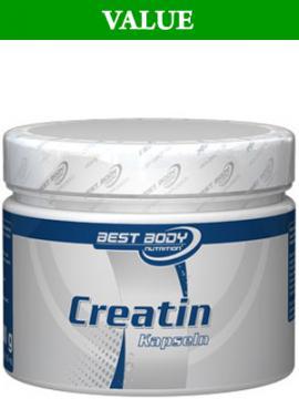 Best Body Nutrition - Creatine 200 capsule - Pret | Preturi Best Body Nutrition - Creatine 200 capsule