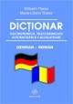 Dictionar de electrotehnica, telecomunicatii, automatizari si calculatoare - german-roman - Pret | Preturi Dictionar de electrotehnica, telecomunicatii, automatizari si calculatoare - german-roman