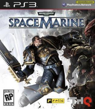 Joc PS3 WARHAMMER:SPACE MARINE - Pret | Preturi Joc PS3 WARHAMMER:SPACE MARINE