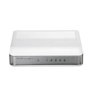 Switch ASUS GigaX1005B 5 Port 10/100Mbps - Pret | Preturi Switch ASUS GigaX1005B 5 Port 10/100Mbps