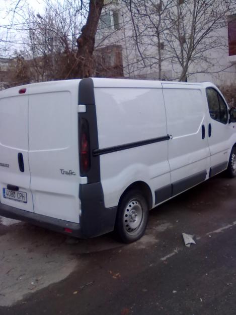 Vand Renault Trafic. - Pret | Preturi Vand Renault Trafic.