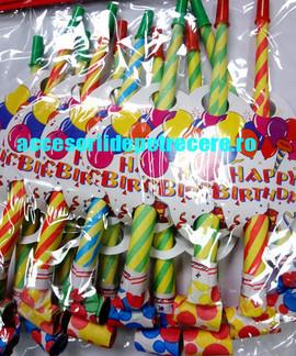 12 Suflatori Spirale sonore colorate diverse decoruri HAPPY BIRTHDAY BALLOONS - Pret | Preturi 12 Suflatori Spirale sonore colorate diverse decoruri HAPPY BIRTHDAY BALLOONS