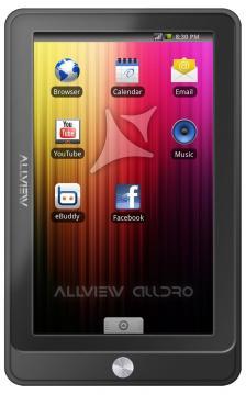 Allview Alldro, 7", ARM11 800Mhz, 4GB, Android 2.3 - Pret | Preturi Allview Alldro, 7", ARM11 800Mhz, 4GB, Android 2.3