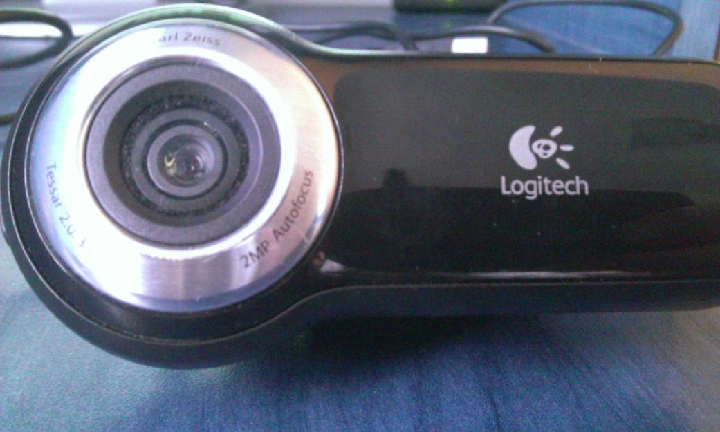 Camera Web Logitech Pro 9000 - Pret | Preturi Camera Web Logitech Pro 9000