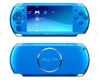 Consola PSP Vibrant Blue - Pret | Preturi Consola PSP Vibrant Blue