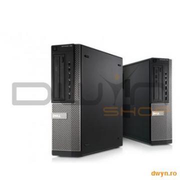 DELL OptiPlex 7010SFFSmall Form FactorI5-3570S (3.40GHz-6Mb) ; 500GB SATA ; 4GB ; DVD+/-RWLAN ; Wind - Pret | Preturi DELL OptiPlex 7010SFFSmall Form FactorI5-3570S (3.40GHz-6Mb) ; 500GB SATA ; 4GB ; DVD+/-RWLAN ; Wind