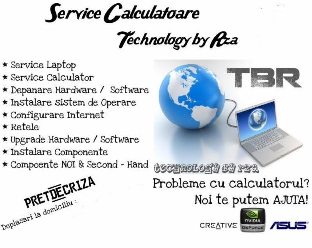 Reparatii calculatoare la domiciliul clientului - Pret | Preturi Reparatii calculatoare la domiciliul clientului