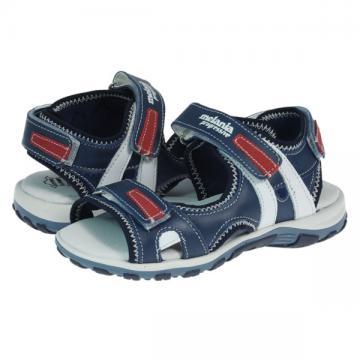 Sandale baieti Melania Velcro blu - Pret | Preturi Sandale baieti Melania Velcro blu