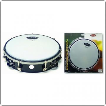 Stagg TAB-208P/BK - Tamburina - Pret | Preturi Stagg TAB-208P/BK - Tamburina