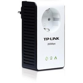 TP-Link Adaptor Powerline Ethernet 200Mbps, TL-PA251 - Pret | Preturi TP-Link Adaptor Powerline Ethernet 200Mbps, TL-PA251