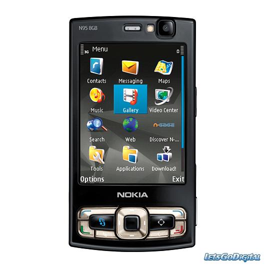 Vand Nokia N95 (8GB) - Pret | Preturi Vand Nokia N95 (8GB)