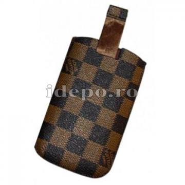 Husa iPhone 4   L. V.  StyleAccesorii iPhone - Pret | Preturi Husa iPhone 4   L. V.  StyleAccesorii iPhone