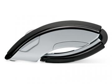 Mouse Microsoft ARC Laser Wireless, Black - ZJA-00008 - Pret | Preturi Mouse Microsoft ARC Laser Wireless, Black - ZJA-00008