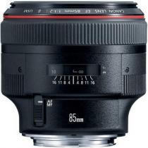 Obiectiv Canon EF 85mm f/1.2L II USM - Pret | Preturi Obiectiv Canon EF 85mm f/1.2L II USM